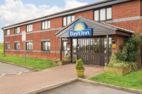  Days Inn Hotel Sheffield South  Хартхилл